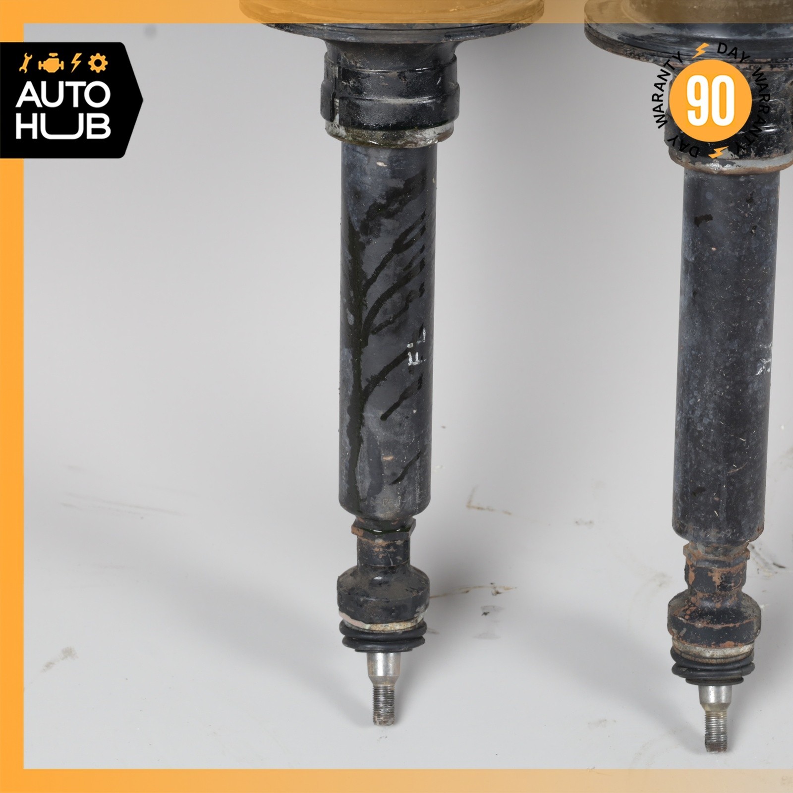 Rolls-Royce Silver Spirit 1981-1986 Front Right Strut assemblies Set