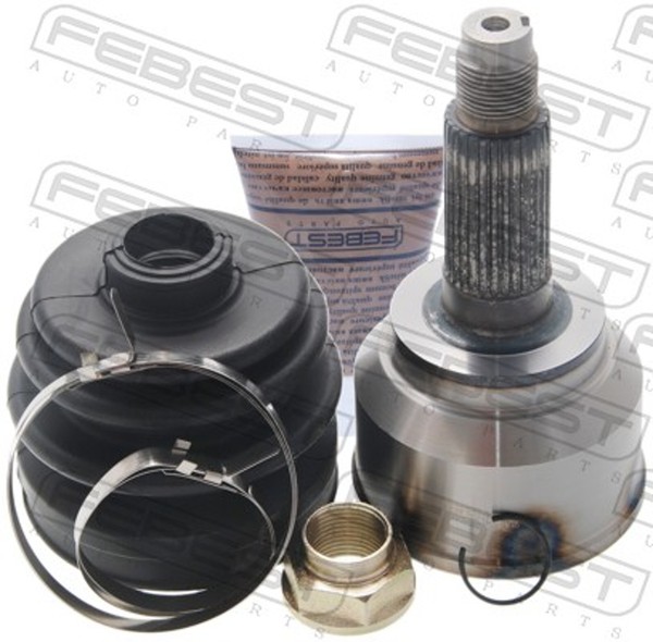 Gelenksatz Antriebswelle Febest 0510-042 FüR BK Mazda BK12 BK14 Bkep-image