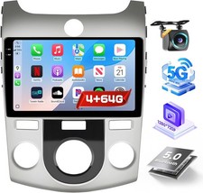 464g Android15 Car Radio Stereo Gps Navi Carplay For 2008-2012 Kia Cerato Forte
