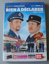 DVD RIEN A DECLARER - Benoit POELVOORDE / Dany BOON / Karin VIARD - NEUF