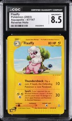 Flaaffy 47/147 Aquapolis Reverse Holo Uncommon