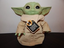 grogu baby yoda the child talking plush