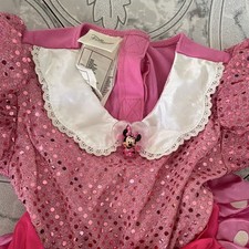 Disney Store Minnie Mouse Costume Pink Size 2/3
