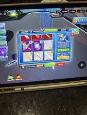 ☄️🗡️BLADE BALL DUAL CHROMA SET(ONLY SWORD) Desc⬇️