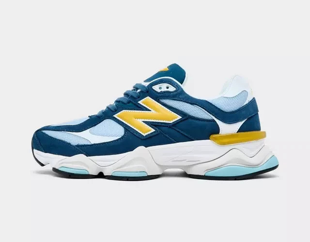 New Balance 9060 'Vintage Indigo' | Men Sizes 7.5 - 14 | U906032N