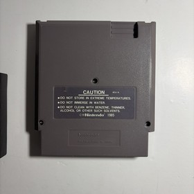 The Simpsons Bart vs. the Space Mutants NES Nintendo Loose Cart Only