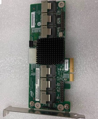 Expander RES2SV240 24port 6G 6Gbps SATA SAS Expander Server Adapter RAID CARD