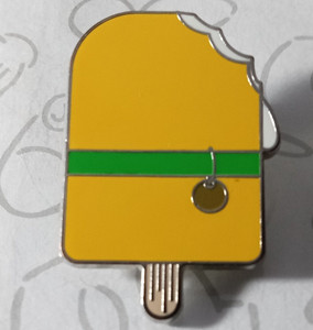 Pluto Ice Cream Mystery 2018 Disney Pin 130017