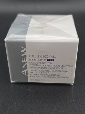 Avon Anew Clinical Eye Lift Pro Dual Eye System Double 10ml