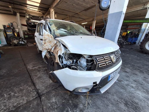 275102284R Mando Climatizador para DACIA SANDERO II Ambiance 2019 2479335 - Bild 10 von 10