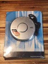 Sony CD Walkman D-Ej011 Portable CD player Read Description
