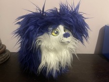 Disney Vampirina Plush Wolfie Dog 12” Soft Toy