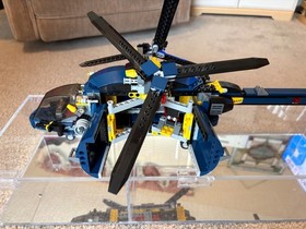 LEGO Agents -  Aerial Defense Unit  #8971 -