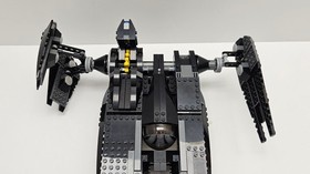 LEGO set #7672 Rogue Shadow Star Wars Force Unleased complete Starkiller Vader