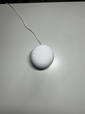 Google Nest Wifi Point Snow Tested And Working With Power Cord