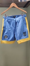 WNBA Chicago Blue and yellow # 5 shorts Reese