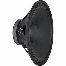 Peavey Replacement Speaker for PV115  PR15 Speaker Enclosures - PRO15-00497080