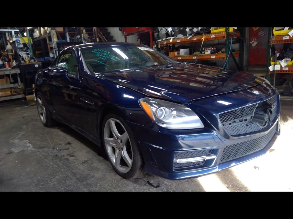 Левый рычаг стеклоочистителя SLK250 2012-2016 1683585 - Изображение 3 из 4