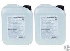 10 litrów 4,80€/l EUROLITE Smoke-Fluid -E- Extreme, płyn przeciwmgielny "E"