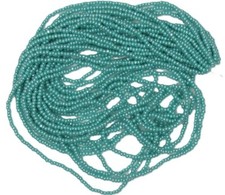 Czech 13/0 Charlotte Preciosa Color 68130 1 12-strand hank Rocaille Glass Se
