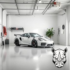 ULTRA DURABLE *FLOOR PAINT* & *SEAL* PU350 INDUSTRIAL GRADE 20L FULL COLOR RANGE