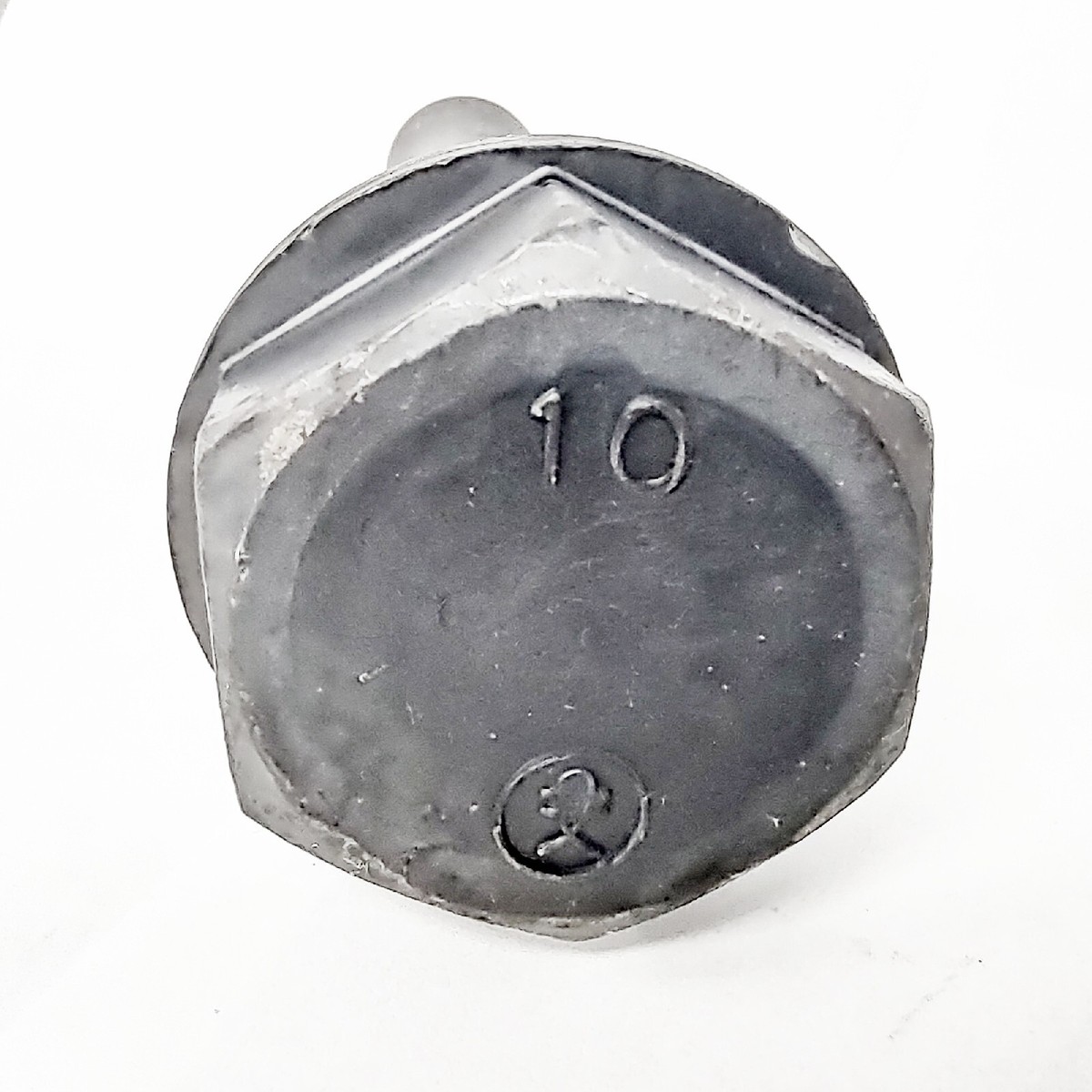 Kyowa M24x3.0x135mm Hex Bolt, Plain Steel, Class 10, M24-3.0 Kyowa M24x3.0x135mm Hex Bolt, Plain Steel, Class 10, M24-3.0