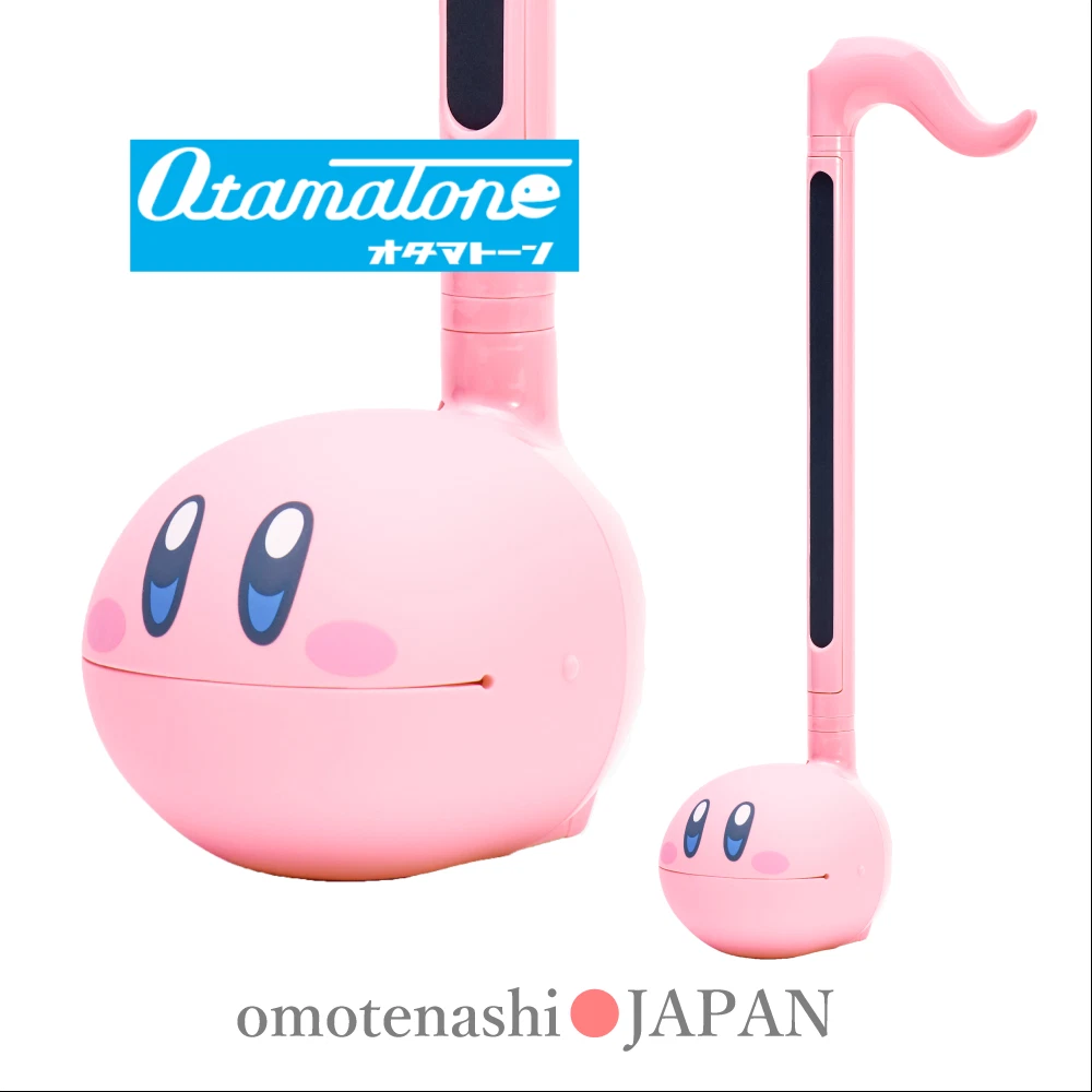 Otamatone Deluxe Kirby Ver.