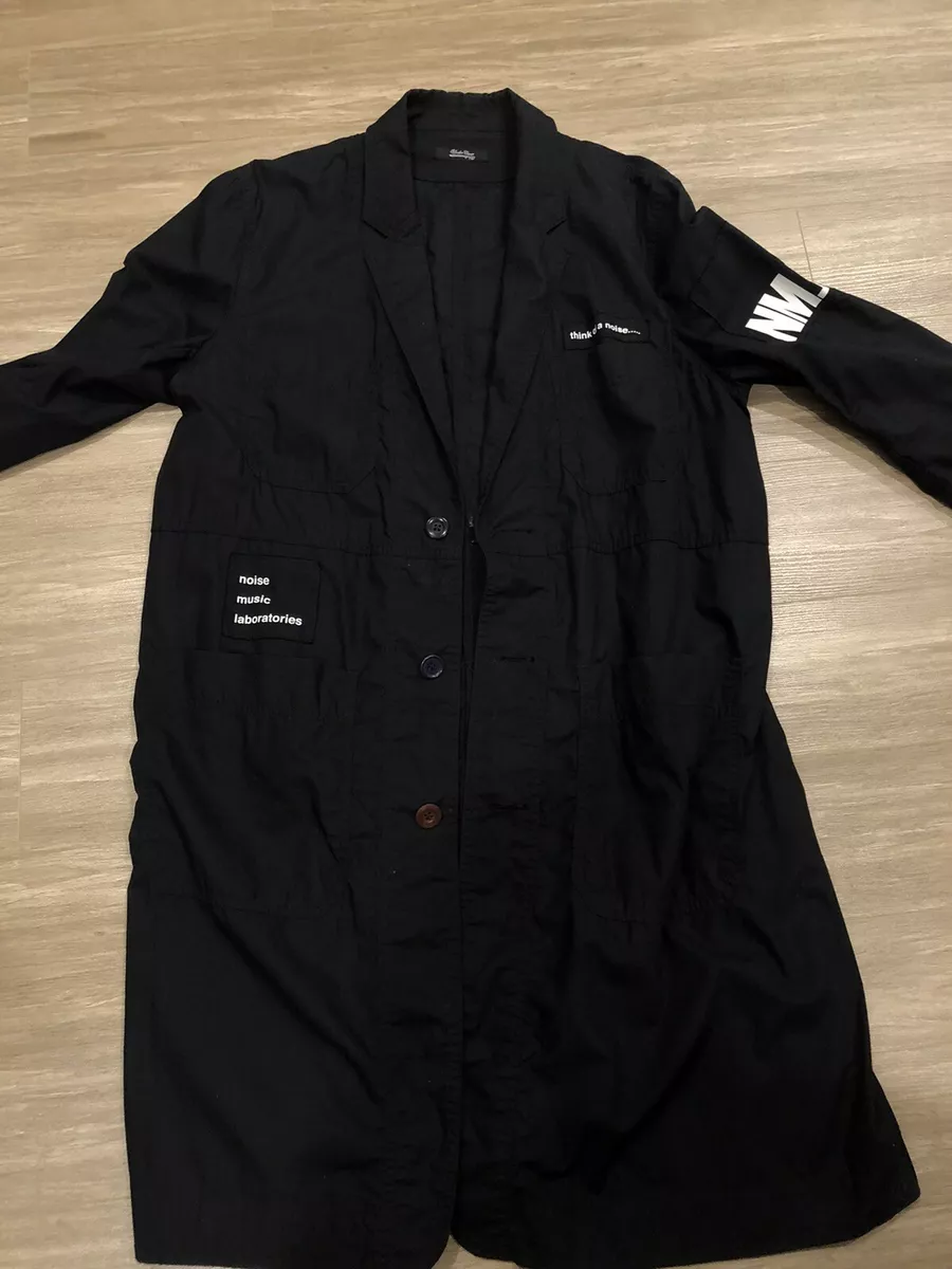 Undercover jun deals takahashi coat