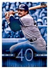 Reggie Jackson 2015 Topps Series 1 Free Agent 40 Card #F40-11