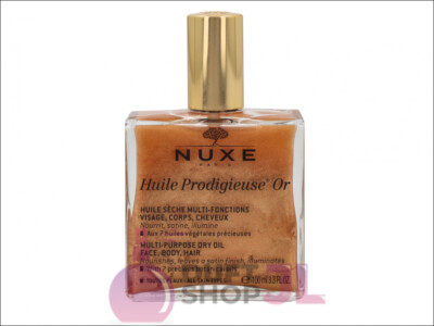 Nuxe Huile Prodigieuse Or 100 ml