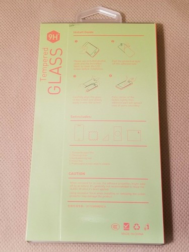New Tempered Glass Screen Protector 9H 2.5D for Samsung Galaxy NOTE 2 - Picture 3 of 5