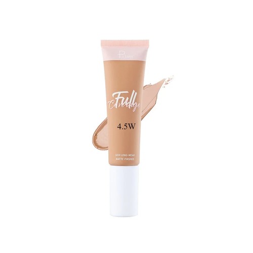 Full Coverage Skin Long Wear Matte Flawless Finish Concealer Foundation BB Cream - Picture 16 of 38