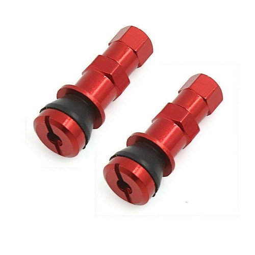 TPMS Tire Pressure Sensor Valve Stem Replacement for Motorcycle Car Bicycle - Picture 8 of 16