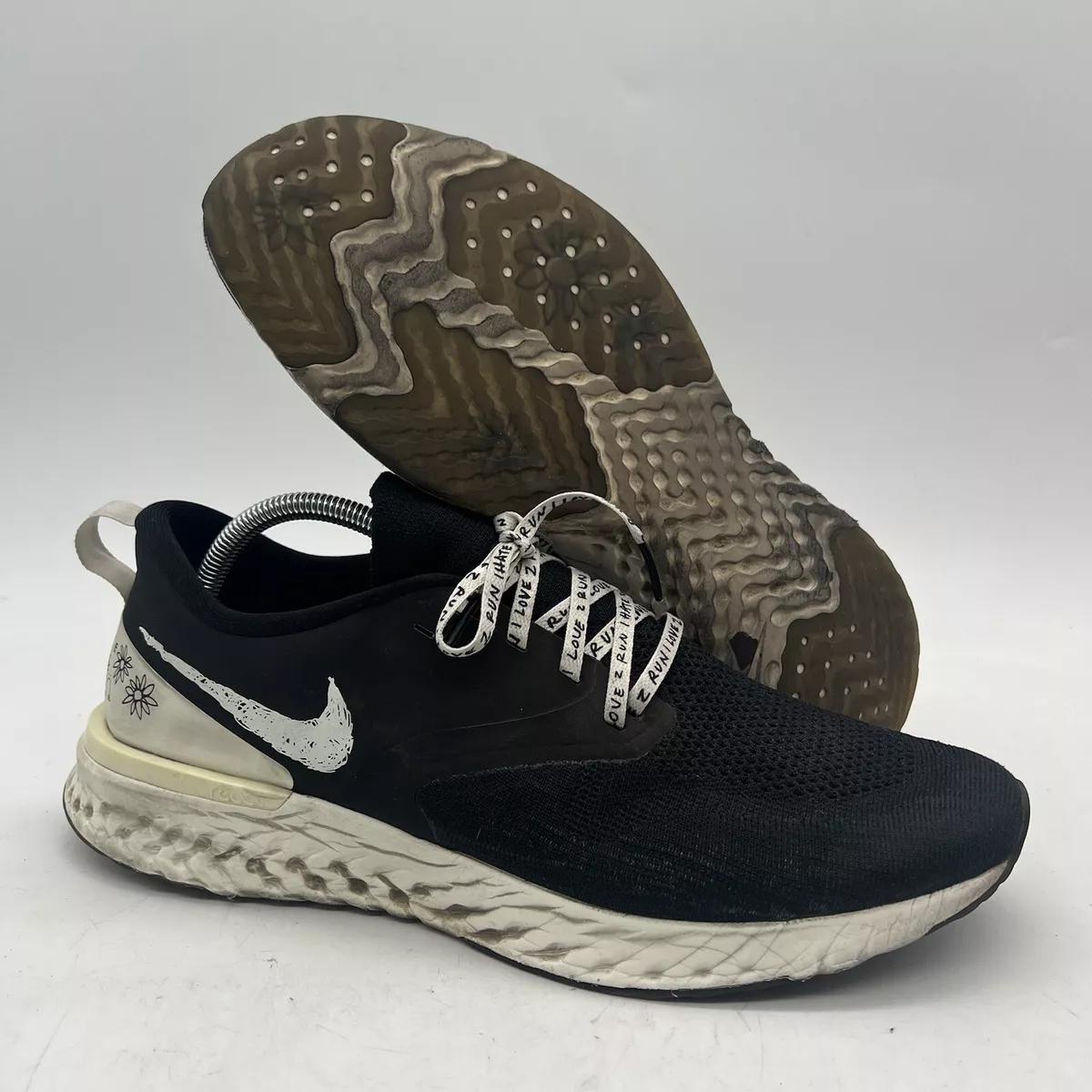 Nike odyssey react good for running 2025