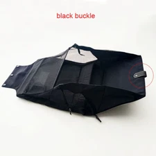 Cybex Priam 3/4 Platinum Stroller Shopping Basket and Storage Bag