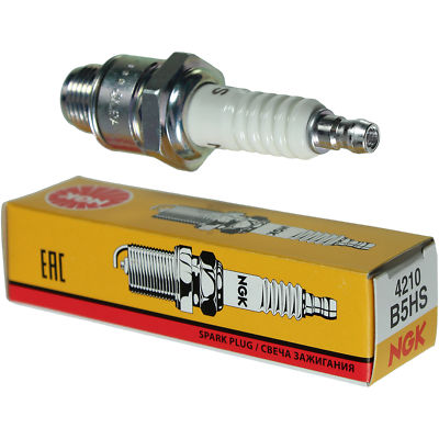 NGK Zündkerze 4210 Typ B5HS Zünd Kerze Spark Plug für VW Kaefer Cabriolet