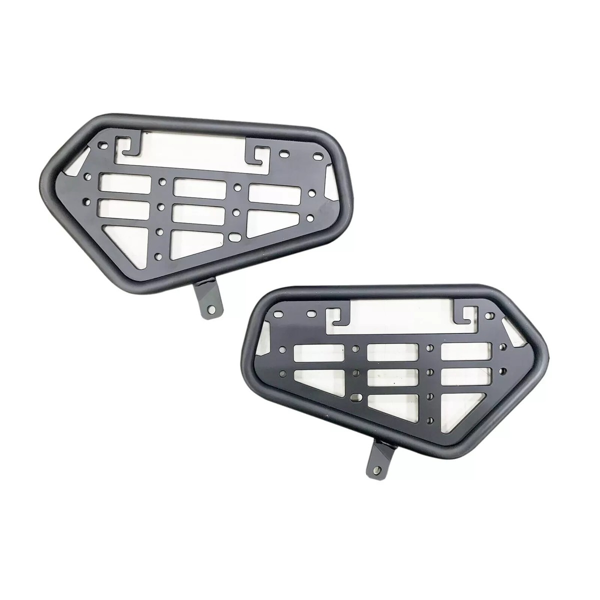 MOS Multifunction Rear Side Hanger Rack for Yamaha Zuma 125 2022