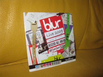 Blur live 2009 promo version