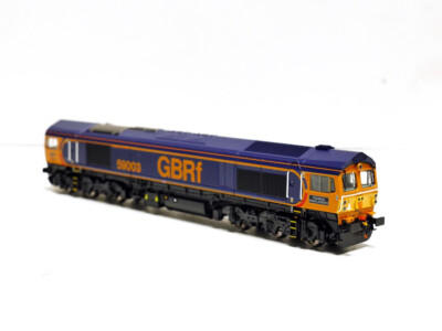 Gaugemaster GM2210501 - Diesellok CLASS 59 003 Yeoman Highlander GBRF - Spur N