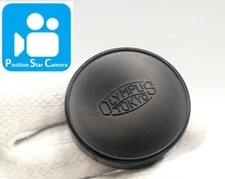 VIDEO MINT Olympus Tokyo Lens Metal Front Cap 42mm Push-on From JAPAN