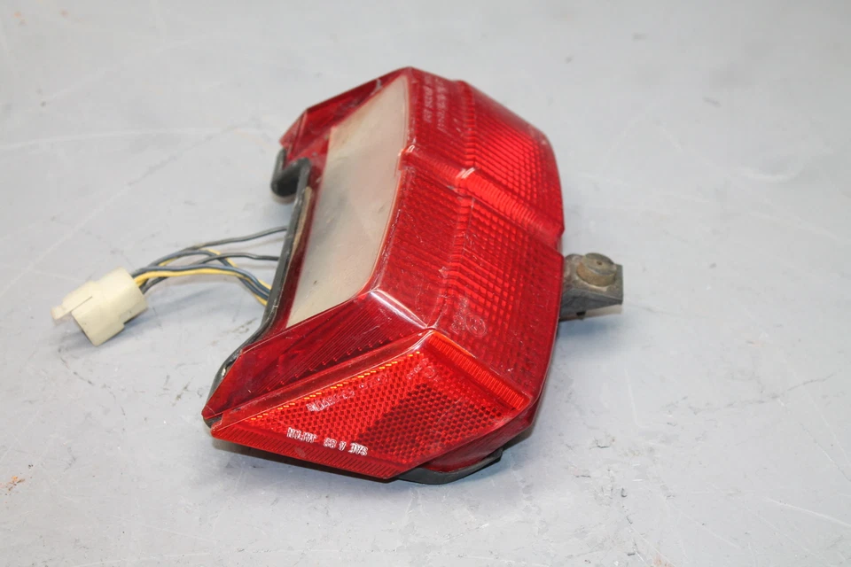 YAMAHA FJ1100 FJ1200 FJ1200A REAR TAIL TAILLIGHT BACK BRAKE LIGHT - Image 4 of 4