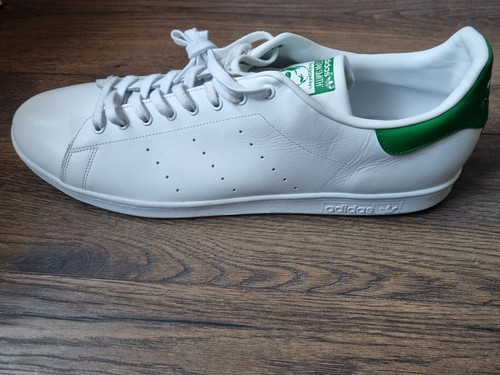 Genuine Adidas Stan Smith 21 US 39 cm length men\u0026#039;s shoes sneakers  M20324 NEW | eBay