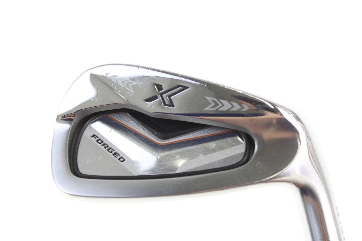 XXIO X Forged Iron Set 5-PW Regular Right-Handed Graphite XXIO X Forged Iron Set 5-PW Regular Right-Handed Graphite