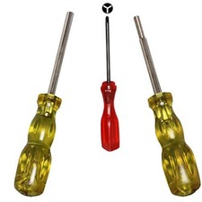 For NES SNES N64 Super Nintendo 64 GBA GBC Repair Screwdriver Tools Security Bit