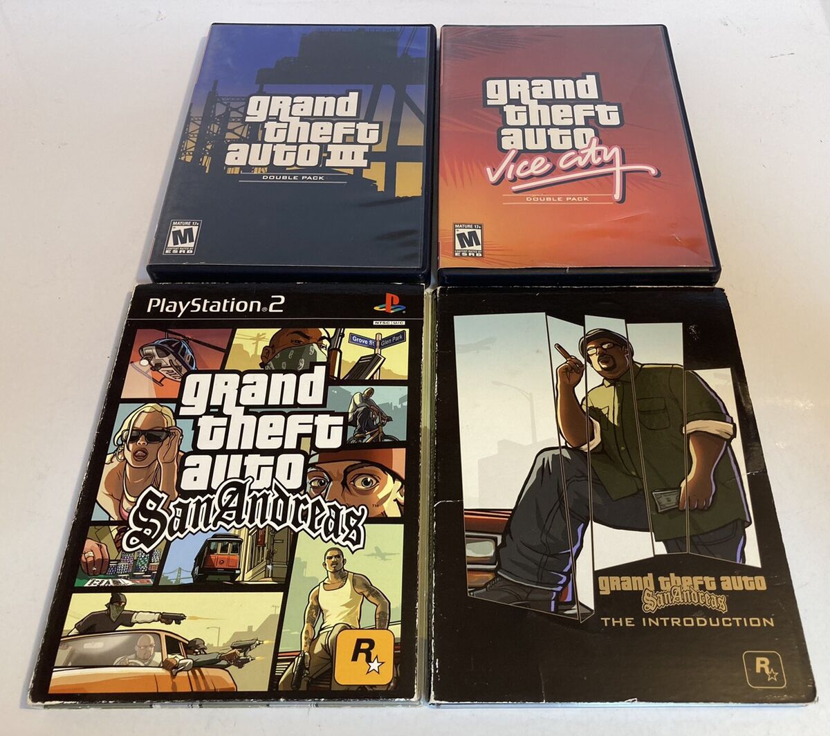 Grand Theft Auto III (USA) ISO < PS2 ISOs