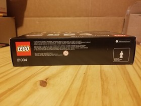 21034 LEGO Architecture Skylines London NISB Fast Shipping