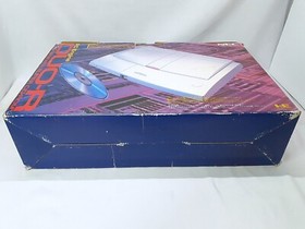 PC Engine Duo-R console Boxed set Super CD-Rom2 NTSC-J Tested