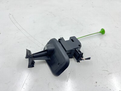 Genuine Volvo V40 Hatchback Fuel Fuel Tank Cap Lock Actuator 31299032