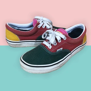 vans era varsity