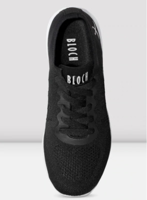 Bloch S0926L Omnia Adult Jazz Hip Hop Sneaker = Retail $75